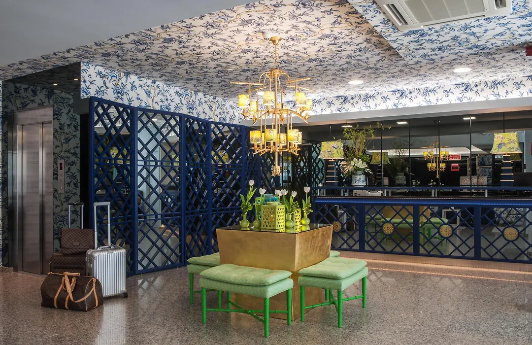 Coracao De Fatima Boutique Hotel-1