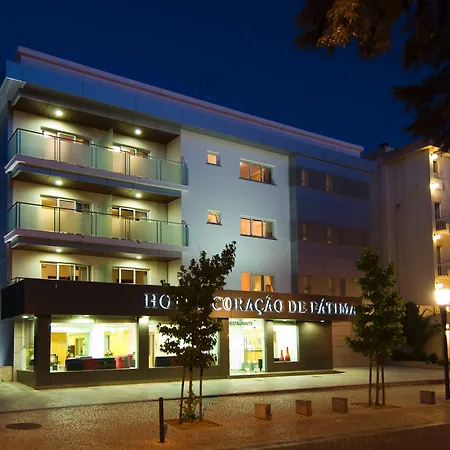 Coracao De Fatima Boutique Hotel-3