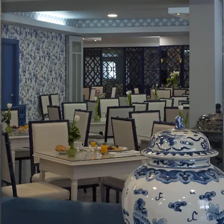 Coracao De Fatima Boutique Hotel-2