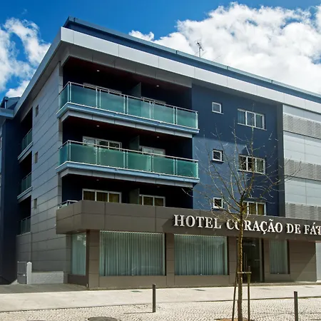 Coracao De Fatima Boutique Hotel-3